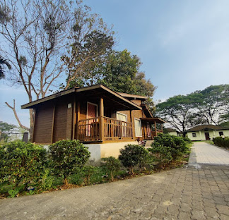 Outside view of Jironi Resort