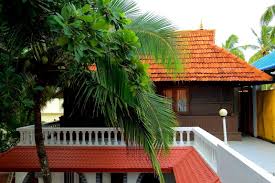 Outside view of New Volga Palace Hotel