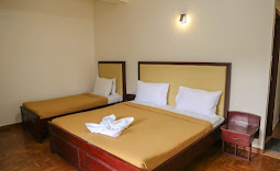 Reception of Hotel River view kodaikanal