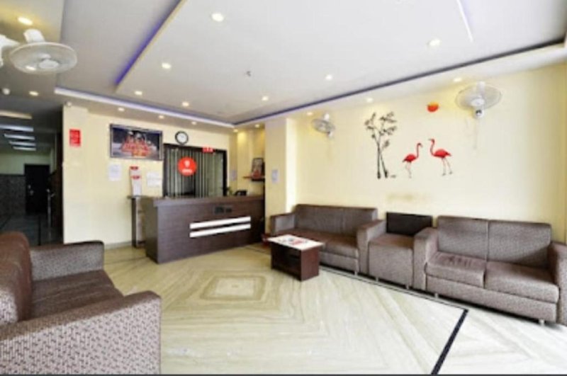 Reception of HOTEL THE TARANANT