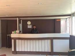 reception of Minarvaa Holidays