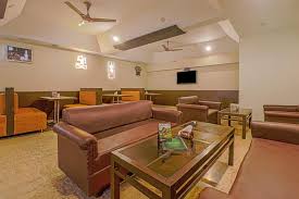 Restaurant of Hotel Siddharth