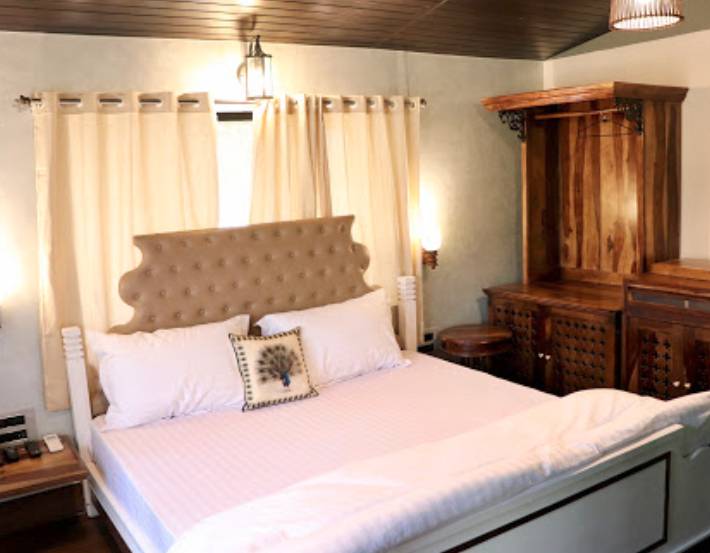 Room of Hotel Prakash