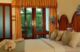 Room of Jungle Park Resorts