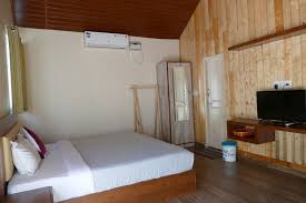 Room of Kabini Lake View Resort
