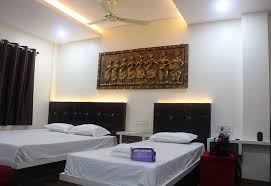 Room of Silver Suite Hotel