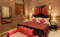 Room view of Amritara Manak Haveli, Jodhpur