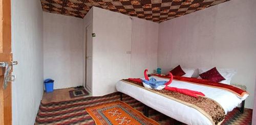 Room view of Blue Chill Cottage Pangong