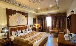 Room view of Chokhi Dhani The Palace Hotel Jaisalmer