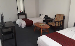 Room view of Cimorb Hotel