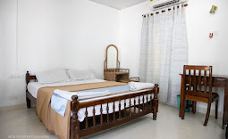 Room view of Coral Paradise Beach Resort