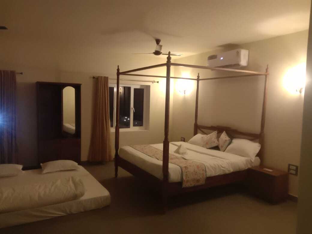 Room view of Dahleez Resort
