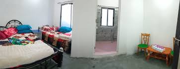 room view of Dawa Homestay