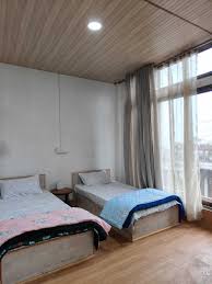 Room view of Faith Farmhouse Homestay and Cafe