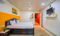 room view of Flora Ecostay lonavala