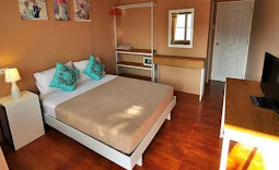 Room view of Ganpati Resort