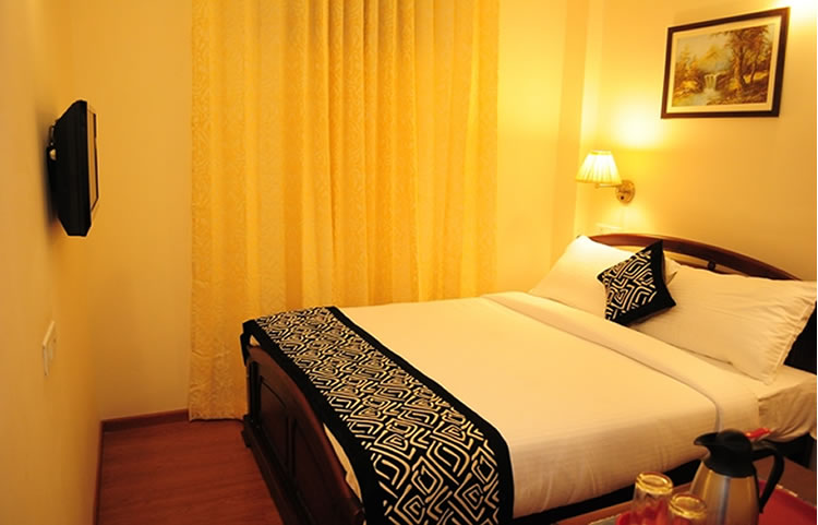 Room view of Garden Manor