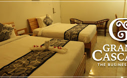 Room view of Grand Cascade Hotels