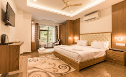 Room view of Grand Paradise