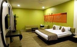 Room view of Gymkhana Club Hotel