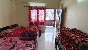 Room view of Hotel Bharatpur House