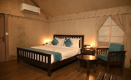 Room view of Hotel Chirag