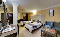 Room view of Hotel City Heart Premium