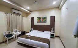 Room view of Hotel Darshan Executive