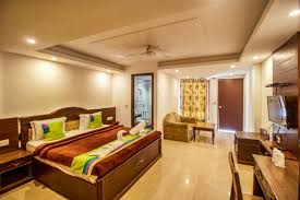 Room view of Hotel Deep, Mussoorie