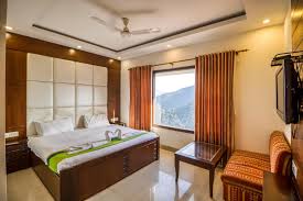 Room view of Hotel Deep