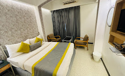 Room view of Hotel Gurukripa Daman