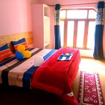 Room view of Hotel Hill Knights