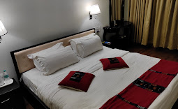 Room view of Hotel Japfü