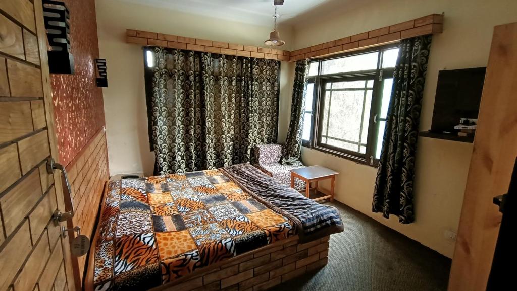 Room view of Hotel Kashmir Inn
