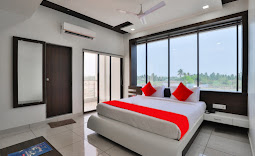 Room view of Hotel Kruti