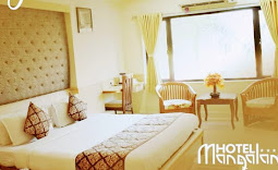 Room view of Hotel Mangalam