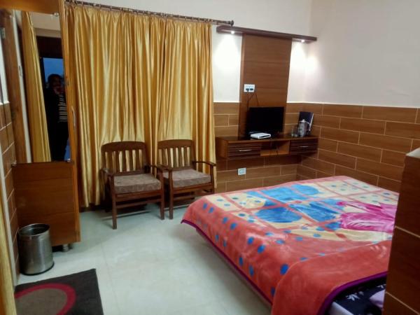 Room view of Hotel Monal