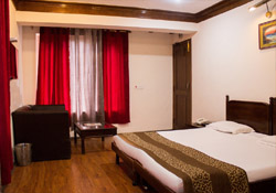 Room view of Hotel Mount N Mist