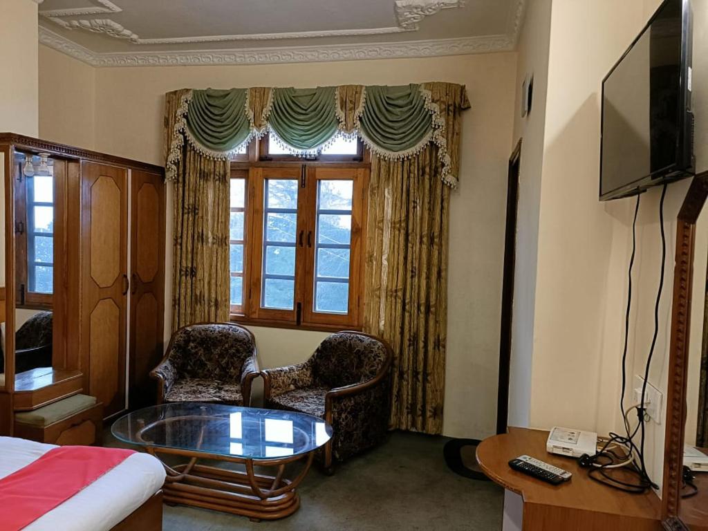 Room view of Hotel Oakwood