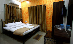 Room view of Hotel Pearl Regency Malvan