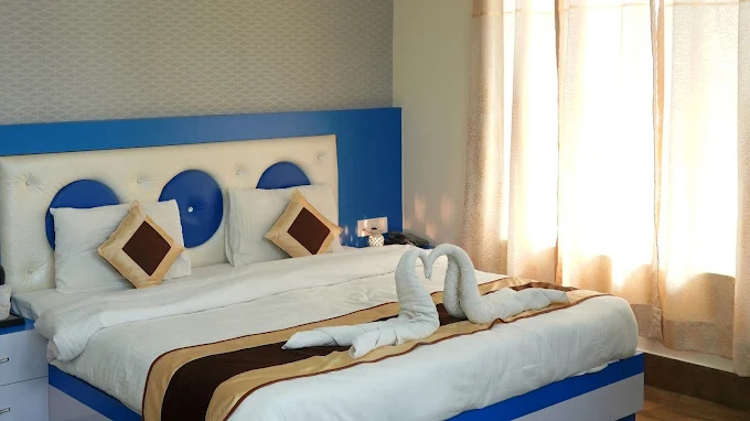 Room view of Hotel Pink Park