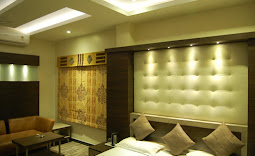 room view of Hotel Purva Indore