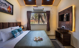 Room view of Hotel Rainforest