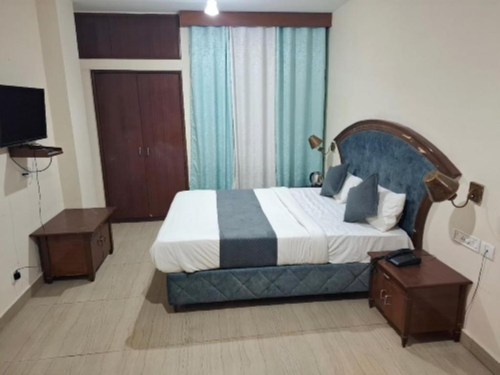 Room view of Hotel Saket