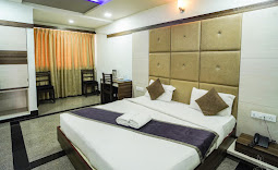 Room view of Hotel Samrat