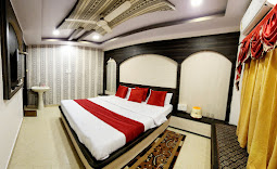 Room view of Hotel Satpura Safari