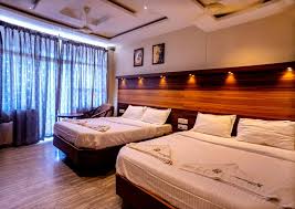 Room view of Hotel Sebaa Palace