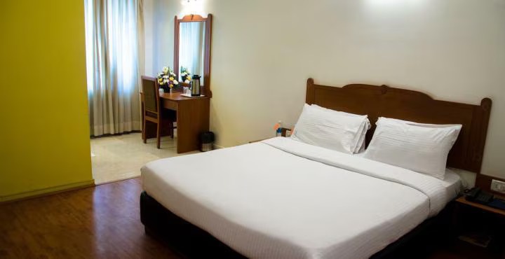 room view of Hotel Siddhartha