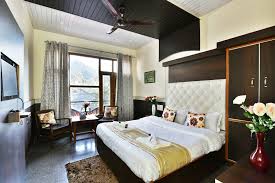 Room view of Hotel Skylark