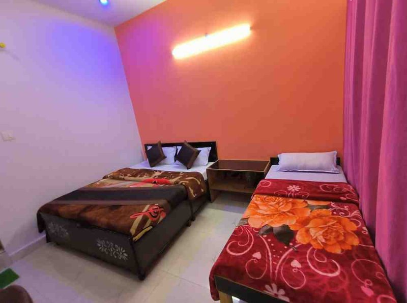 Room view of Hotel Sunrise